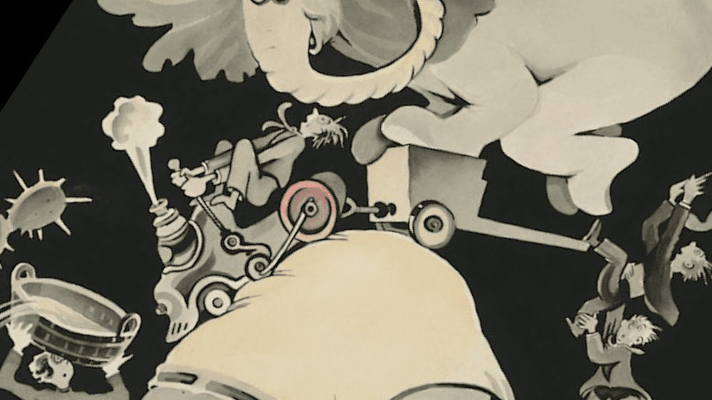 The Balance of Trade - No Click — The Art of Dr. Seuss Collection